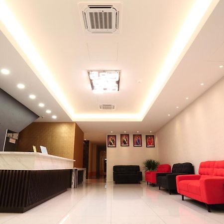 Yee Hotel Permas Jaya Johor Bahru Exterior foto