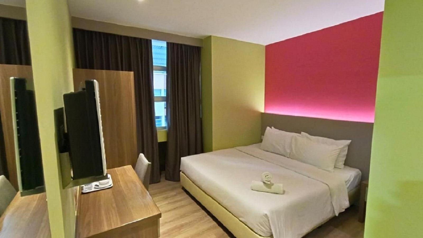 Yee Hotel Permas Jaya Johor Bahru Exterior foto